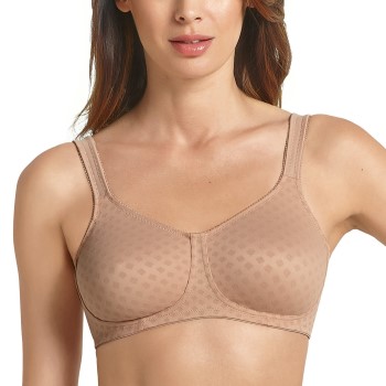 Anita Care Bh Lisa Wireless Mastectomy Bra Beige AA 90 Dame