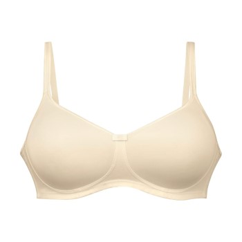 Anita Care BH Tonya Padded Wireless Mastectomy Bra Champagne D 70 Dame