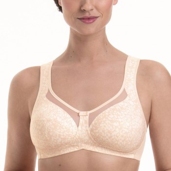 Anita BH Clara Art Comfort Bra Lyserosa polyamid B 90 Dame