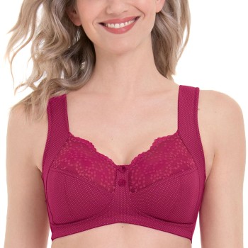 Anita BH Orely Support Bra Cherry nylon D 115 Dame