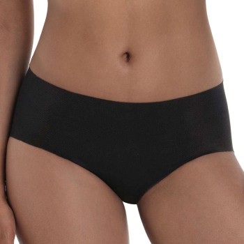 Anita Trusser Pocket Panty Hipster Sort 46 Dame