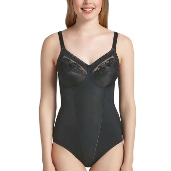 Anita Safina Comfort Corselet Sort C 105 Dame