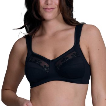Anita BH Sophia Comfort Soft Bra Sort C 100 Dame