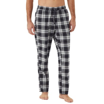 Björn Borg Core Pyjama Pants Hvid/Sort bomuld X-Large Herre