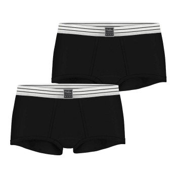 Björn Borg Trusser 2P Original Boxer Shorts Sort bomuld Medium Dame