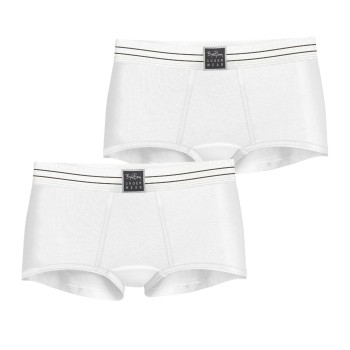 Björn Borg Trusser 2P Original Boxer Shorts Hvid bomuld Small Dame