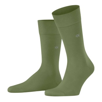 Burlington Strømper Dublin Men Socks Green Tea Str 40/46 Herre