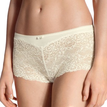 Calida Trusser Sensual Secrets Panty Creme Small Dame