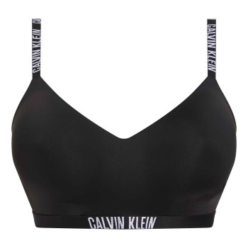 Calvin Klein BH Intense Power Micro Bralette Plus Sort XXXL Dame