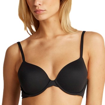 Calvin Klein BH Perfectly Fit Full Coverage Bra Sort B 70 Dame