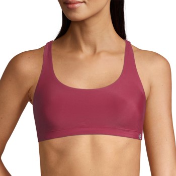 Se Casall Fearless Bikini Top Vinrød  42 Dame ved Timarco