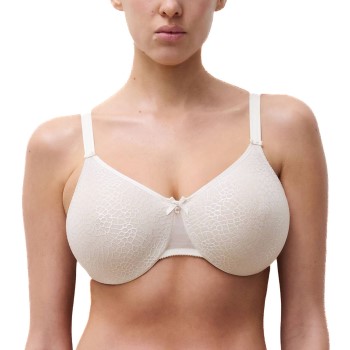 Chantelle Bh C Magnifique Underwired Bra Elfenben D 80 Dame