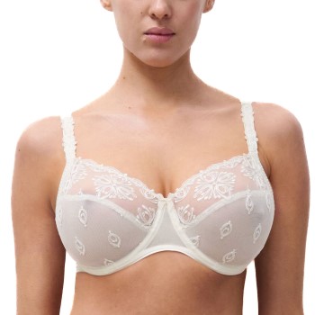Chantelle Bh Champs Elysees 3-part Bra Sand C 95 Dame