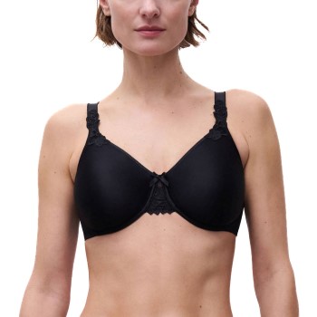 Chantelle Bh Hedona Underwired Bra Sort B 80 Dame