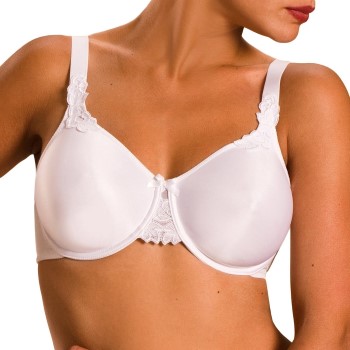Chantelle BH Hedona Underwired Bra Hvid F 75 Dame