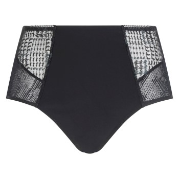 Chantelle Trusser Intrigue Corsetry Full High Waist Brief Sort 40 Dame