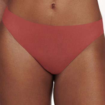 Chantelle Trusser Pulp Bikini Brief Mørkrosa  XS/S Dame