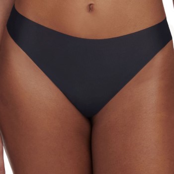 Chantelle Trusser Pulp Thong Sort XS/S Dame