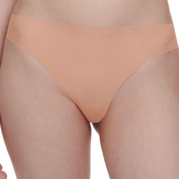 Chantelle Trusser Pulp Thong Rosa XS/S Dame