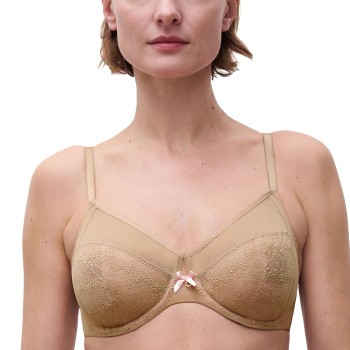 Chantelle BH Revele Moi 4-part Bra Beige C 80 Dame