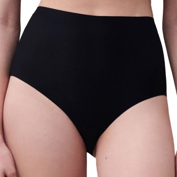 Chantelle Trusser Soft Stretch Full Brief Plus Size Sort One Size Dame