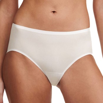 Chantelle Trusser Soft Stretch Hipster Elfenben One Size Dame