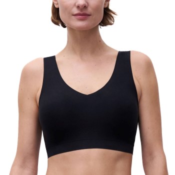 Chantelle Bh Soft Stretch Padded Top Sort polyester M/L Dame