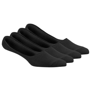 Damella Strømper 2P Ballerina Socks Sort Str 39/42 Dame