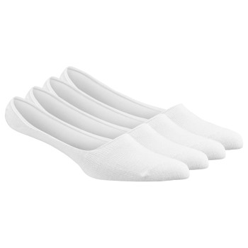 Se Damella Strømper 2P Ballerina Socks Hvid Str 35/38 Dame ved Timarco