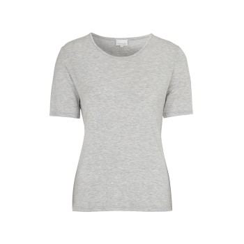Damella Bamboo  31302 T-Shirt Grå Bambus XX-Large Dame
