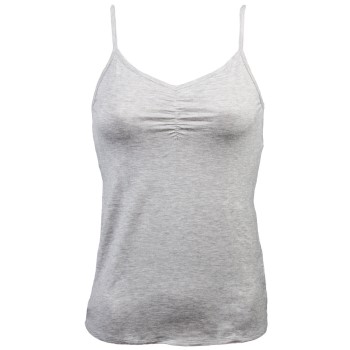 Damella Bamboo 31300 Top Grå Bambus Large Dame