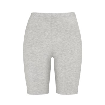 Damella Trusser Bamboo Shorts Lysegrå Bambus Large Dame