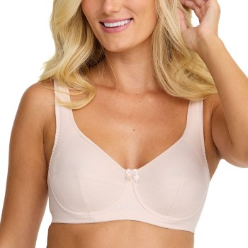 Damella BH Classic Underwire Bra Pudder H 95 Dame