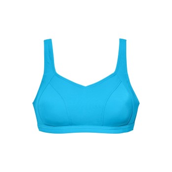 Damella Elisabeth Padded Bikini Bra Turkise 40 Dame