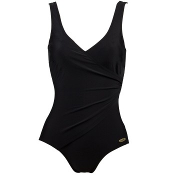 Damella Julia Basic Swimsuit Sort 48 Dame