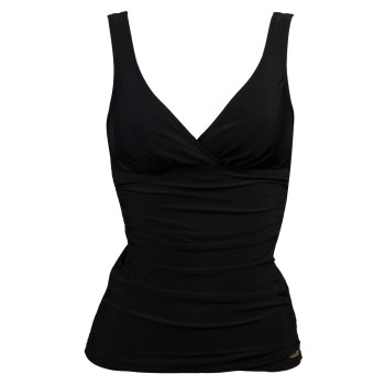 Damella Julianne Basic Tankini Sort 38 Dame