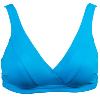 Damella Lauren Soft Bikini Bra Turkise 38 Dame