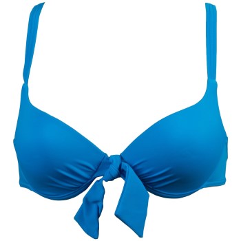 Damella Marilyn Basic Bikini Bra Turkise 40 Dame