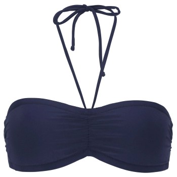 Damella Olivia Padded Bikini Bra Marineblå 42 Dame