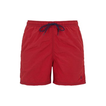 Damella Badebukser Swim Boxershorts Rød polyamid XX-Large Herre