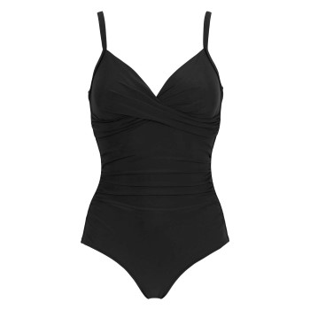Damella Tara Swimsuit Sort 42 Dame