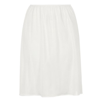Damella Waist Slip Hvid viskose 40 Dame