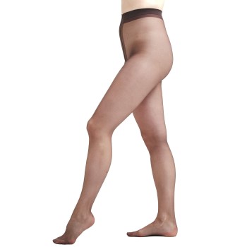 Decoy Strømpebukser 20 Den Silk Look Tights Sort polyamid XXXL Dame