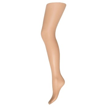 Decoy Strømpebukser 20 Den Silk Look Tights Beige polyamid XXXL Dame