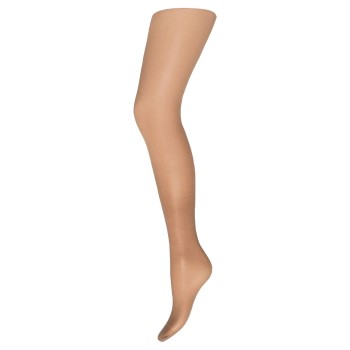 Decoy Strømpebukser 20 Den Silk Look Tights Lysbrun  polyamid S/M Dame