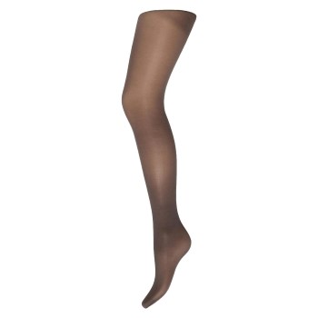Decoy Strømpebukser Perfect Fit 15 DEN Tights Sort S/M Dame
