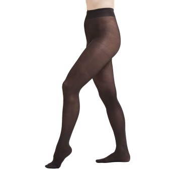 Decoy Strømpebukser 3P Recycled Tight 60 Den Sort polyester M/L Dame