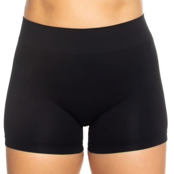 Decoy Trusser Seamless Hotpants Sort S/M Dame