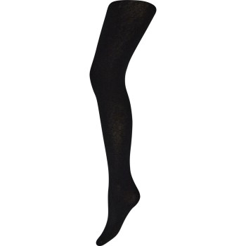 Decoy Strømpebukser Tights 140 Den Sort M/L Dame