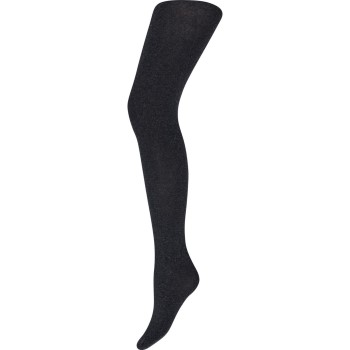 Decoy Strømpebukser Tights 140 Den Mørkgrå  XX-Large Dame
